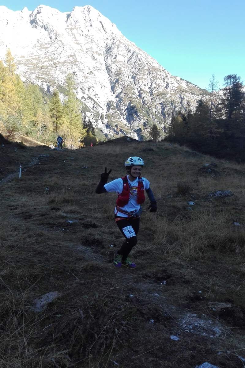 Dolomiti Rescue Race - Race Track